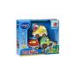 Vtech - 203,905 - Toys First Age - Tut Tut Bolides - Box Trio - Tractor + Helicopter + mixer or Tow - Random model (toy)