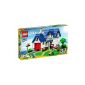 Lego - 5891 - Construction game - Lego Creator - The House (Toy)