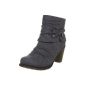 Rieker 910K2-42 Ladies Half boots (shoes)
