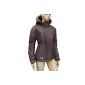 COX SWAIN women TITANIUM 2-layer outdoor multifunction jacket Yepa - 10,000 mm water column (Sports Apparel)