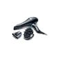 Remington - D2011DS - Compact Hair Dryer - Pro Ionic AC (Health and Beauty)
