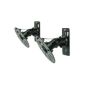 2 piece boxes Stands Speakers Boxes Boxes mount Hi-Fi mount bracket mounting (electronics)