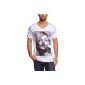 Eleven Paris Mens T-Shirt, All over print Kapy M EP1493 (Textiles)