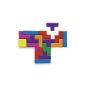 Tetris fridge magnets (Toy)