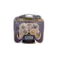 MadCatz controller gamepad suitable for Nintendo Gamecube and Wii Color: WHITE (video game)