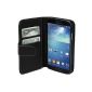 mumbi bag in Book Style for Samsung Galaxy S4 Case (Accessories)