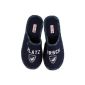 Adelheid Platzhirsch Filzpantoffel 12210261252, men's slippers (shoes)