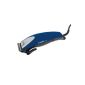 TZS First Austria FA-5678-2 Hair Trimmers (9 watts), Blue (Health and Beauty)