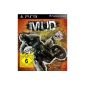 Buy some MX vs.  ATV Reflex !!  Alive and Mud is the absolute garbage