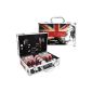 Gloss!  - GL00217-UK - Makeup Case - 60 Pieces of Cosmetics (Health and Beauty)