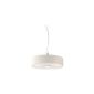 Paul Neuhaus circular pendant lamp Sonora, suspension: 120 cm, 2090-55 (household goods)