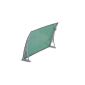 Price PROMO Awning Figaro: 100 x 60 contemporary - Resin (Free Shipping)