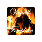 Virtual Fireplace TV (App)