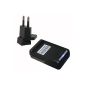 Nine EU Adapter Battery Charger For Samsung i9100 Galaxy s2 (Electronics)
