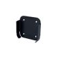 Cool Bananas 9042811 PinUp holder for Apple TV and AirPort Express incl. Screws and tape black (Accessories)