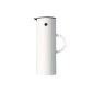 Stelton 960 jug, white, 1 l (household goods)