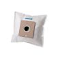 Menalux BT183S 5 Compatible Vacuum Bags + 1 Filter for Samsung Motor (Kitchen)