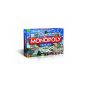 Winning Moves 40453 - Monopoly Edition Munich (Toys)