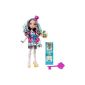 Ever After High - BFW89 - Doll Mannequin - Madeline (Toy)