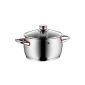 WMF 0775206380 meat pot Ø 20 cm Quality One (household goods)