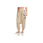 Desigual Women Baggy Pants PANT_STYLE_40P2618 (Textiles)