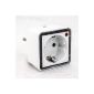 XTC SA-4NL LED Night Light with solar switch and earthed socket (Baby Product)