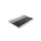 JAMMYLIZARD | Bluetooth QWERTY Keyboard Case for Samsung Galaxy Tab 2 7.0, Black (Electronics)