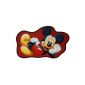 Carpet 80x50 Mickey Disney - Kids - Style: Kids - Monbeautapis