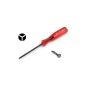 Y Screwdriver for Wii, DS, DS Lite, GBA and GBA SP (without packaging) (Video Game)