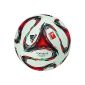 adidas match ball football Germany Officially, White / Infrared / Vivid Mint F14, 5, F93564 (equipment)