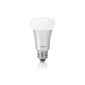 Philips Hue - LED Personal Wireless lighting - 1 x 9W A60 E27 - Extension for all hue Starter sets (household goods)