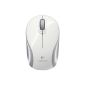 Logitech M187 Wireless Mouse White ultra compact size (Accessory)