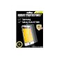 Horny Protectors Crystal Clear Screen Protector for Samsung N7000 Galaxy Note (Accessory)