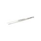 Grill tweezers Bratpinzette Turning Tongs 30cm stainless steel (Misc.)