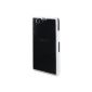Muvit Bimat Case for Sony Xperia Z1 Compact White (Accessory)