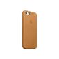 Apple iPhone 5S Case Brown MF041ZM / A (accessories)