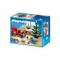 PLAYMOBIL 4892 - Christmas Room (Toys)