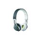 Jabra Revo Wireless Bluetooth On-Ear Headphones (stereo headset, Bluetooth 3.0, NFC, speakerphone) gray (Electronics)