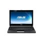 Asus U36SD-RX263V 33.8 cm (13.3-inch) notebook (Intel Core i7 2620M, 2.7GHz, 8GB RAM, 160GB SSD, NVIDIA GT 520M, Win 7 HP) (Personal Computers)
