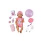 Zapf Creation 819197 - Baby Born Interactive Doll (Toy)