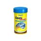 Tetra 187160 crusta Granules, Basic feed for shrimps and crabs for an appropriate nutrition, 100 ml (Misc.)