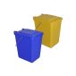 2 pcs. SULO BIO-BOY blue + yellow, 10 liters