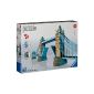 Ravensburger - 12559 - Building 3D Puzzle - 216 Pieces - Building - Tower Bridge - London (Toy)