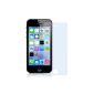 Coconut iPhone 5 / iPhone 5S FULLBODY ultra clear PREMIUM protectors (1 x screen protector - 1 x iPhone 5 / 5S backs protector) (Electronics)