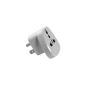 US ADV-Tronic 5 Adapter for USA / Canada / Thailand White (Accessory)