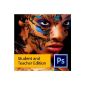 Adobe Photoshop CS6 Extended Student and Teacher * MAC [Download] (Software Download)