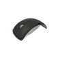 Klein Design TM-9200 optical mouse without folding over black 2.4 GHz (Electronics)