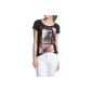 Esprit-Shirt Summer Print combine a top part to feel good,