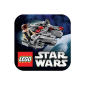 Lego Star Wars Micro Fighters Baller pass in tablet and phone