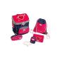 Sammies by Samsonite Premium schoolbag Set 5 pcs.  (Luggage)